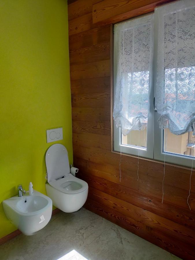 La Selva Incantevole Appartamento Colazza Extérieur photo